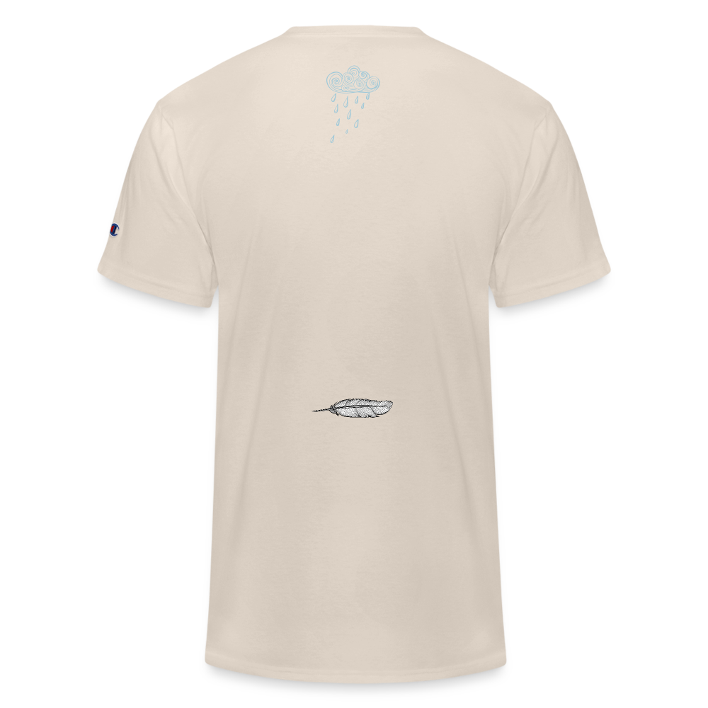 Champion Lemonade Astronaut Unisex T-Shirt - Sand