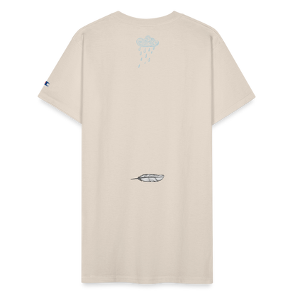 Champion Lemonade Astronaut Unisex T-Shirt - Sand