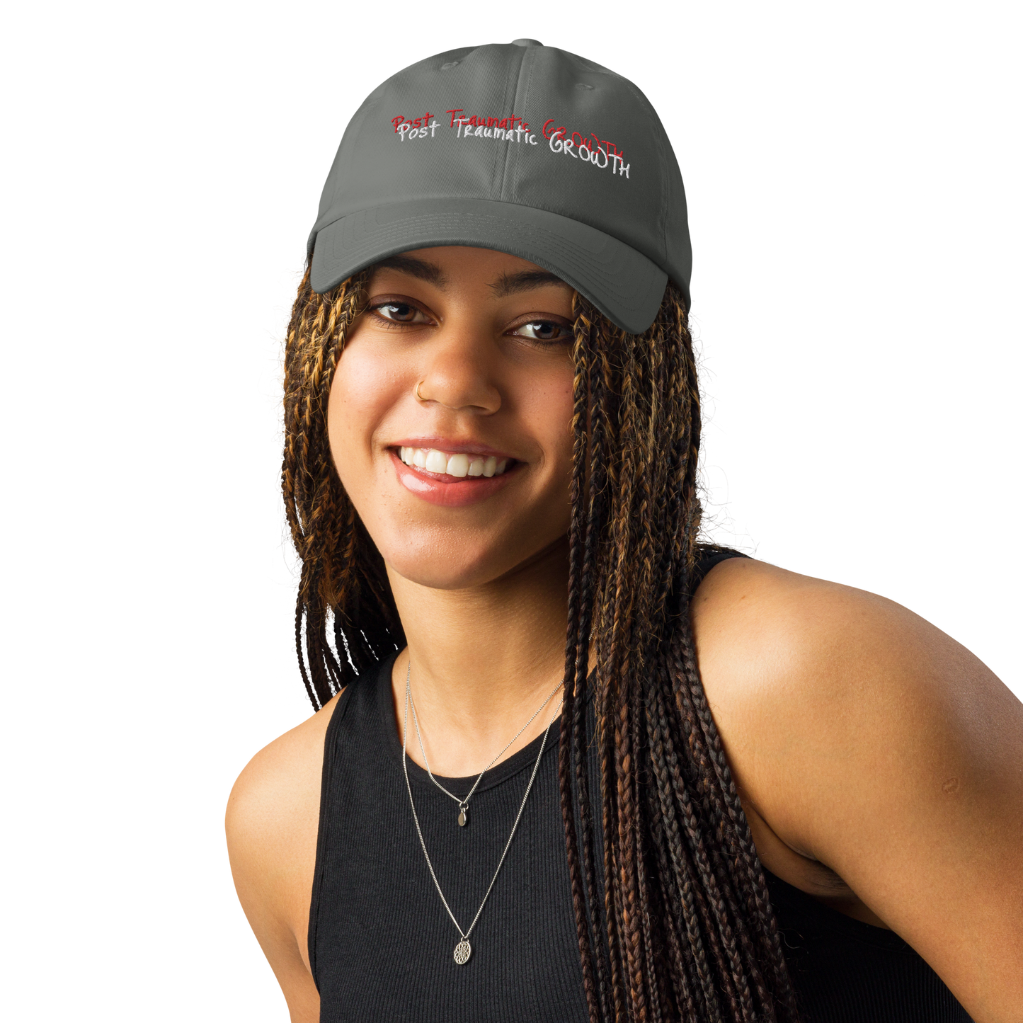 Under Armour® Post Traumatic Growth dad hat