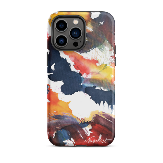 Canvas NMG iPhone case
